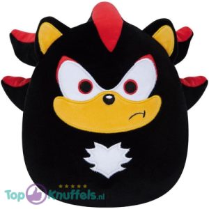 Shadow Squishmallow Sonic Pluche Knuffel 40 cm