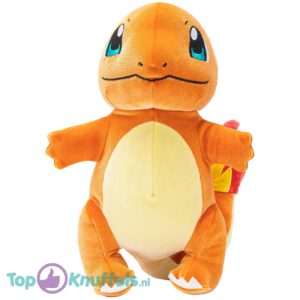 Charmander Velvet - Pokémon Pluche Knuffel 21 cm 191726483410