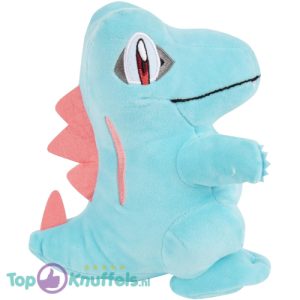 Totodile - Pokémon Pluche Knuffel 21 cm