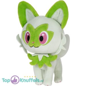 Sprigatito - Pokémon Pluche Knuffel 25 cm