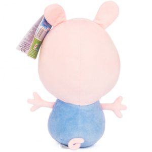George - Peppa Pig Pluche Knuffel 30 cm