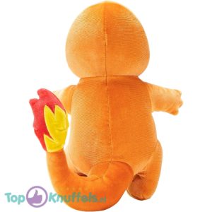 Charmander Velvet - Pokémon Pluche Knuffel 21 cm 191726483410