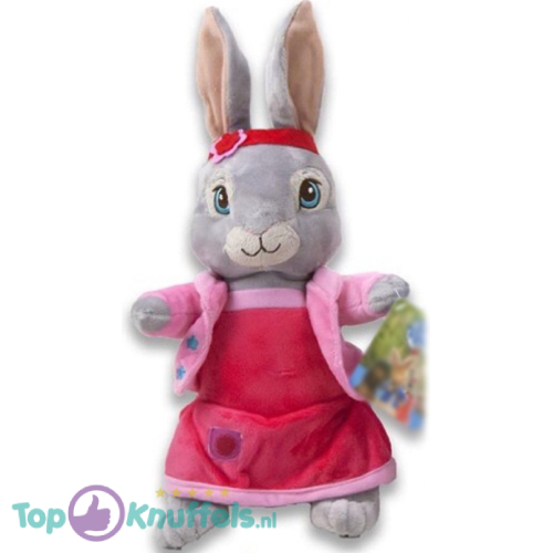 Lily Bobtail - Peter Rabbit / Pieter Konijn Pluche Knuffel 27 cm