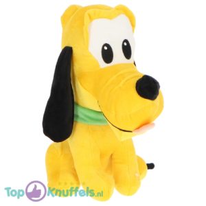 Pluto - Disney Lil Bodz Pluche Knuffel met Geluid 30 cm