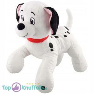 101 Dalmatiërs Liggend Disney Pluche Knuffel met Geluid 28 cm