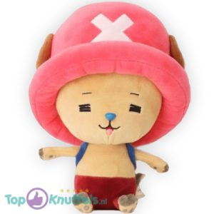 Chopper One Piece Anime Pluche Knuffel 25 cm