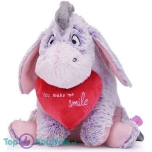 Iejoor met Hart – Winnie de Poeh Liefdes Pluche Knuffel 30 cm - Love Special