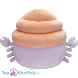 Squishmallows Arco Paarse Heremietkreeft Pluche Knuffel 36 cm