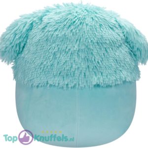 Squishmallows Joelle Blauwe Bigfoot Pluche Knuffel 36 cm