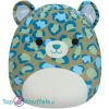 Squishmallows Enos Groene Luipaard Pluche Knuffel 36 cm