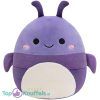 Squishmallows Axel Paarse Kever Pluche Knuffel 20 cm