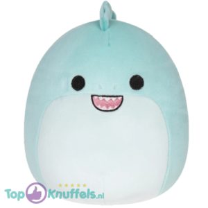 Squishmallows Essy Blauwe Paling Pluche Knuffel 20 cm