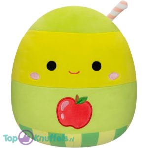 Squishmallows Jean Appelsap Pluche Knuffel 20 cm