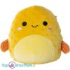 Squishmallows Safa Gele Kogelvis Pluche Knuffel 20 cm