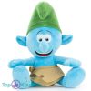 Wilde Smurf - De Smurfen Pluche Knuffel 30 cm