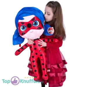 Miraculous Ladybug Pluche Knuffel XXL 100 cm