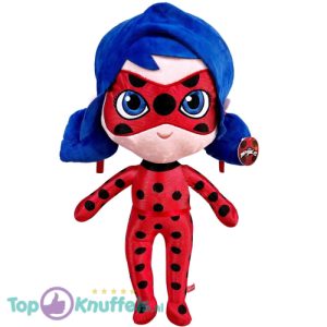 Miraculous Ladybug Pluche Knuffel XXL 100 cm