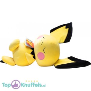 Pichu Sleeping – Pokémon Pluche Knuffel 50 cm