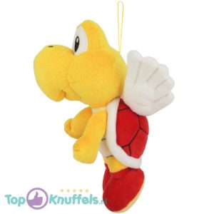 Paratroopa - Super Mario Pluche Knuffel 20 cm