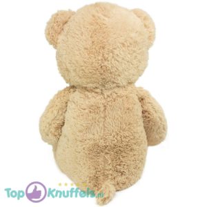 Teddybeer Charlie Pluche Knuffel (Beige) XXL 100 cm