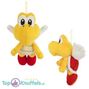 Paratroopa - Super Mario Pluche Knuffel 20 cm