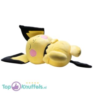 Pichu Sleeping – Pokémon Pluche Knuffel 50 cm