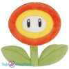 Fire Flower - Super Mario Pluche Knuffel 20 cm
