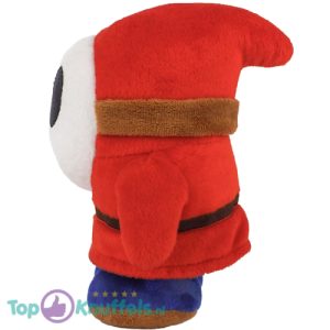 Shy Guy - Super Mario Pluche Knuffel 20 cm