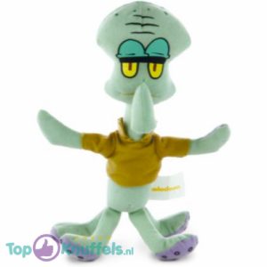 Octo Tentakel - Spongebob Squarepants Pluche Knuffel XL 60 cm