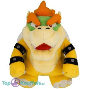 Super Mario Bowser Pluche Knuffel 30 cm