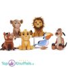 The Lion King Pluche Knuffel Set 30 cm