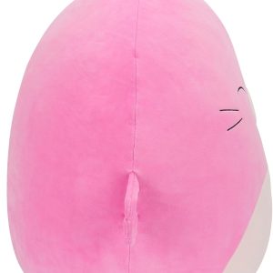 Squishmallows Pepper Roze Walrus Pluche Knuffel 65 cm XXL