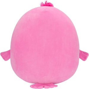 Squishmallows Pepper Roze Walrus Pluche Knuffel 65 cm XXL