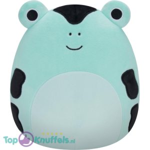 Squishmallows Dear de Kikker Pluche Knuffel 20 cm