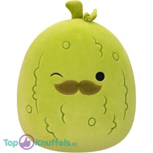 Squishmallows Charles de Augurk Pluche Knuffel 20 cm