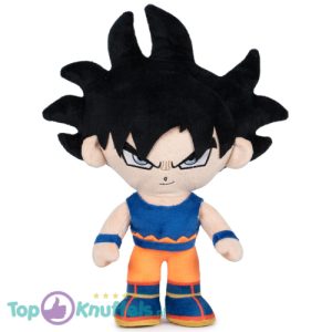 Goku - Dragon Ball Super Universe Survival Pluche Knuffel 30 cm