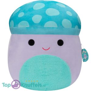 Squishmallows Pyle Paarse Paddenstoel Pluche Knuffel 50 cm XL