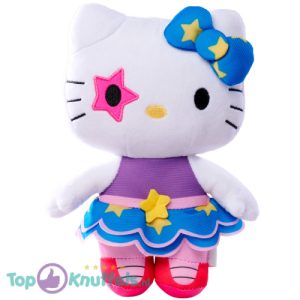 Rockster - Hello Kitty Super Style Pluche Knuffel 25 cm