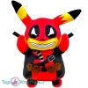 Bad Day Deadchu Pluche Knuffel 30 cm (Pikachu Pokemon Parody Plush)