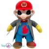 Bad Day Supermurder Pluche Knuffel 30 cm (Super Mario Bros Parody Plush)