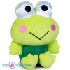 Keroppi - Hello Kitty Pluche Knuffel 27 cm