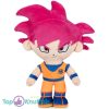 Goku Super Saiyan (Roze) - Dragon Ball Super Universe Survival Pluche Knuffel 30 cm