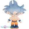 Goku Super Saiyan (Grijs) - Dragon Ball Super Universe Survival Pluche Knuffel 30 cm