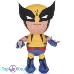 Wolverine Marvel Pluche Knuffel 32 cm