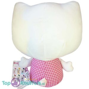 Hello Kitty (Roze) Picknick Pluche Knuffel 40 cm