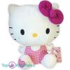 Hello Kitty (Roze) Picknick Pluche Knuffel 40 cm