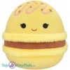 Squishmallows Visconti Gele Macaron Pluche Knuffel 20 cm