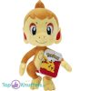 Chimchar - Pokémon Pluche Knuffel 25 cm