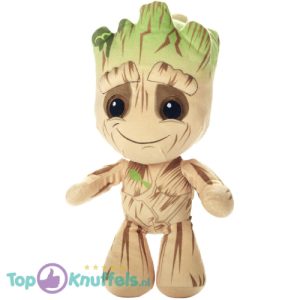 Groot - Marvel Guardians of the Galaxy Pluche Knuffel 32 cm