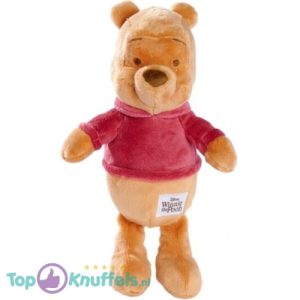 Winnie the Pooh Super Soft Disney Pluche Knuffel 25 cm